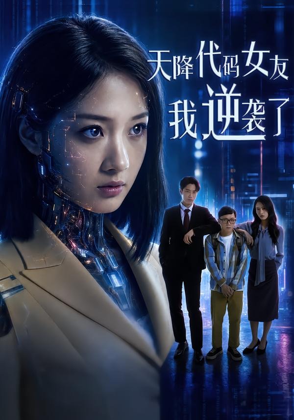 天降代码女友，我逆袭了